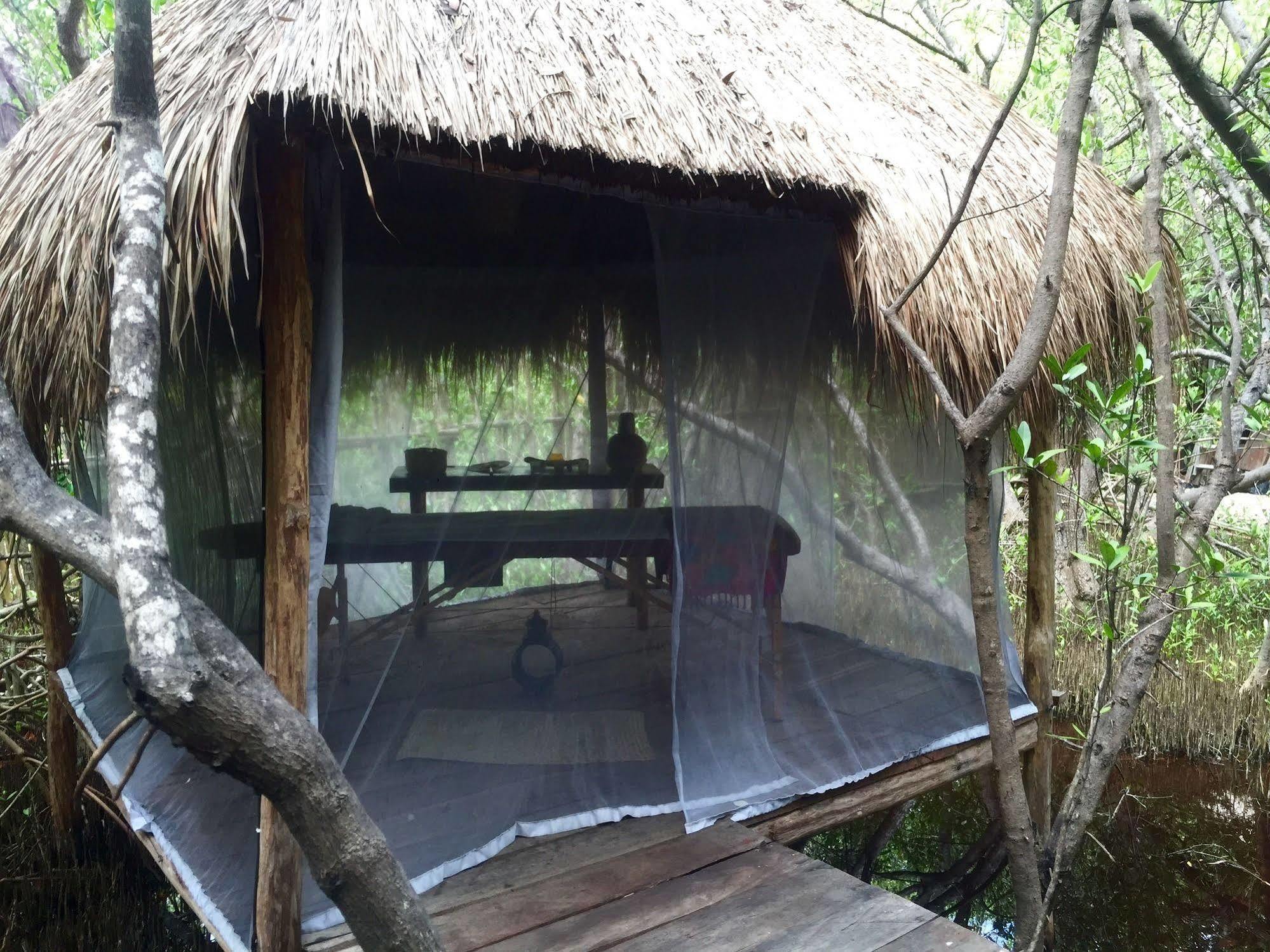 Hotel Manglex Eco Hotel Tulum
