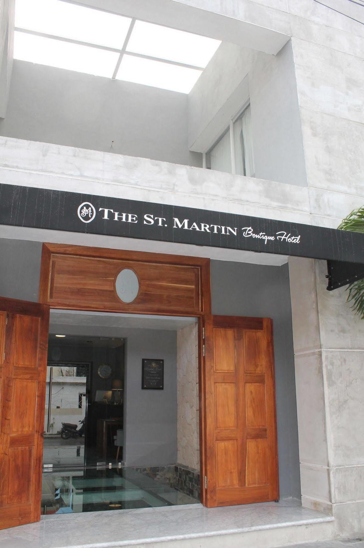 Hotel Casa Martin 3*
