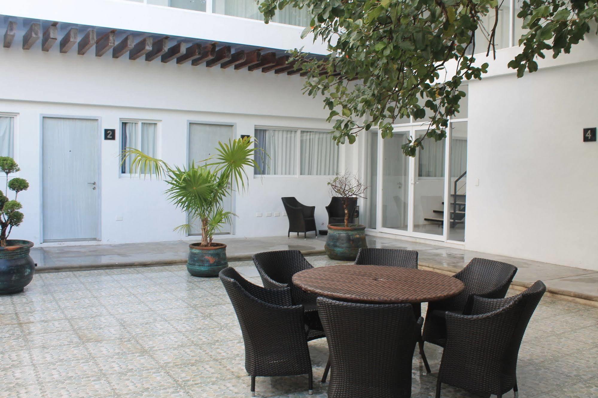 Casa Martin Hotel Playa del Carmen