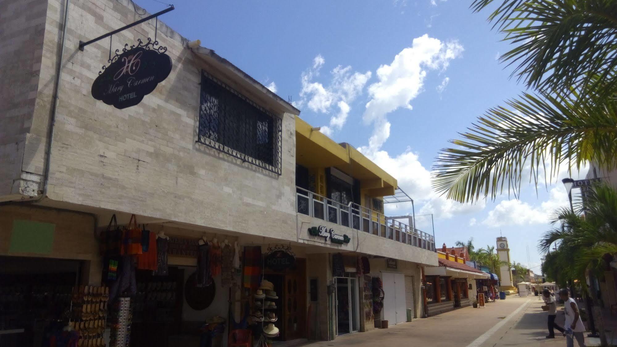 Hotel Mary Carmen