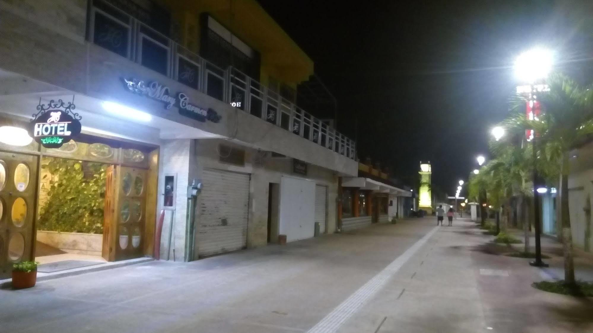 Hotel Mary Carmen 3*