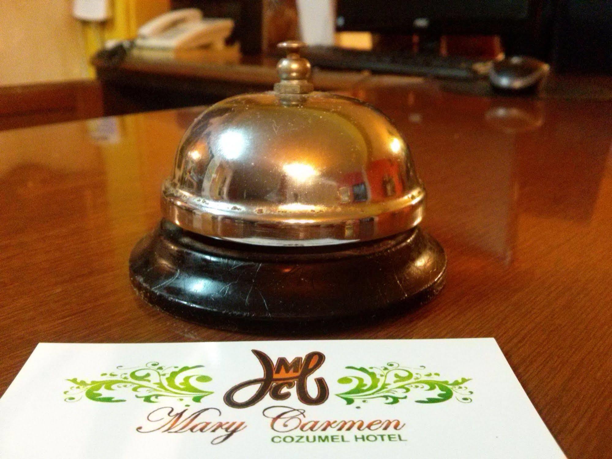 Mary Carmen