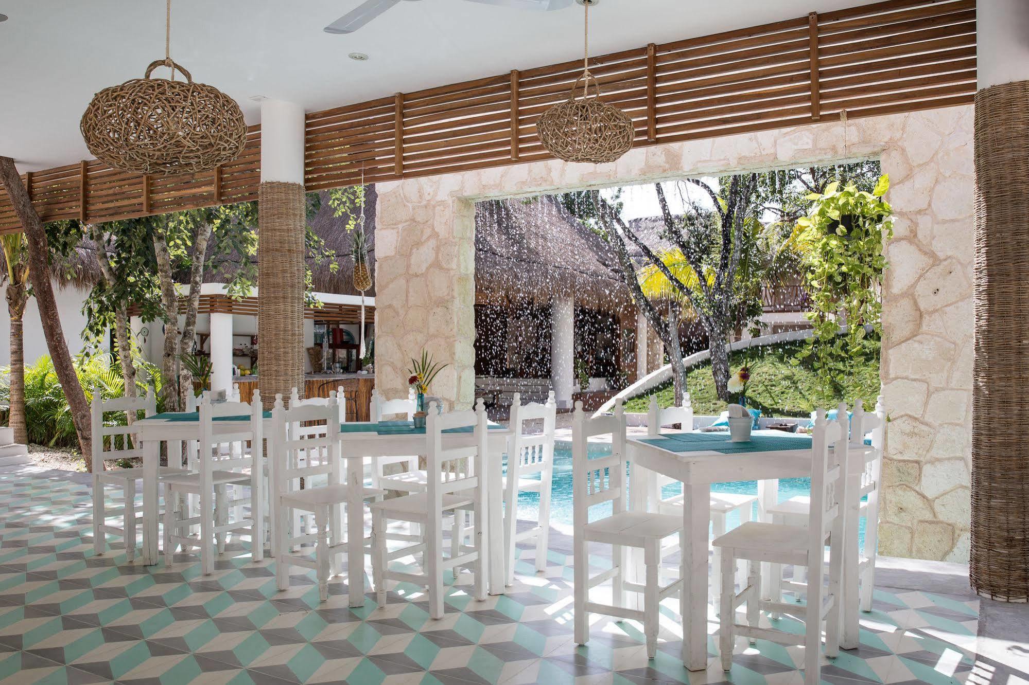 Hotel Prana Boutique Tulum