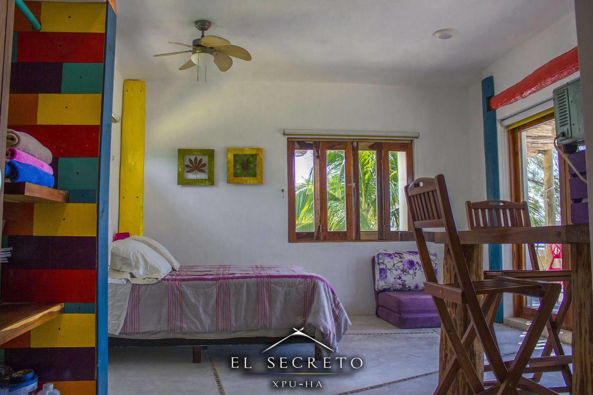 El Secreto Xpuha Lodge Xpu-Ha