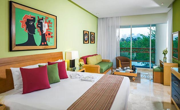 Apartment The Grand Mayan Riviera Maya Wyndham