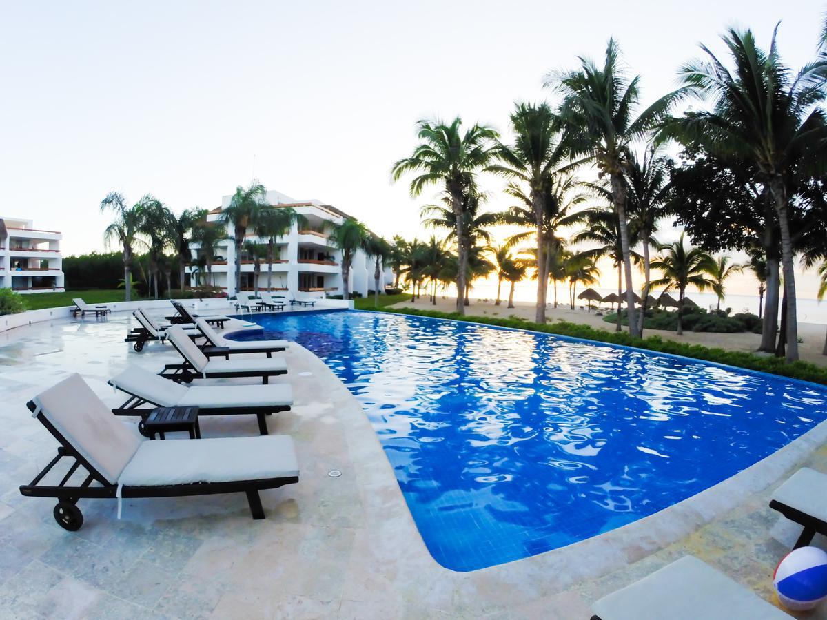 At Residencias Reef Apartment *