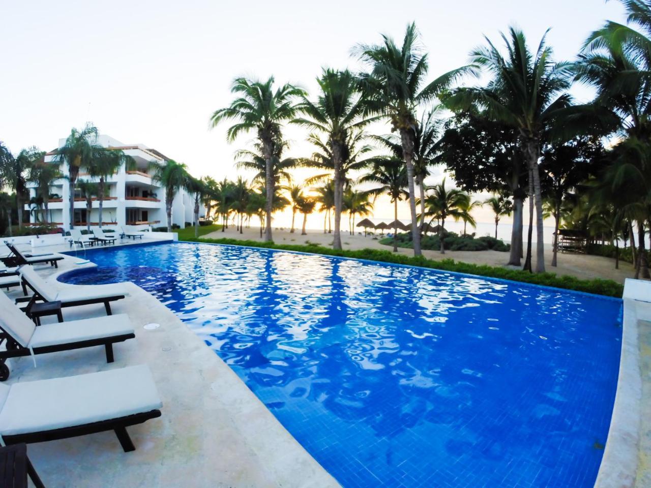 At Residencias Reef Apartment *