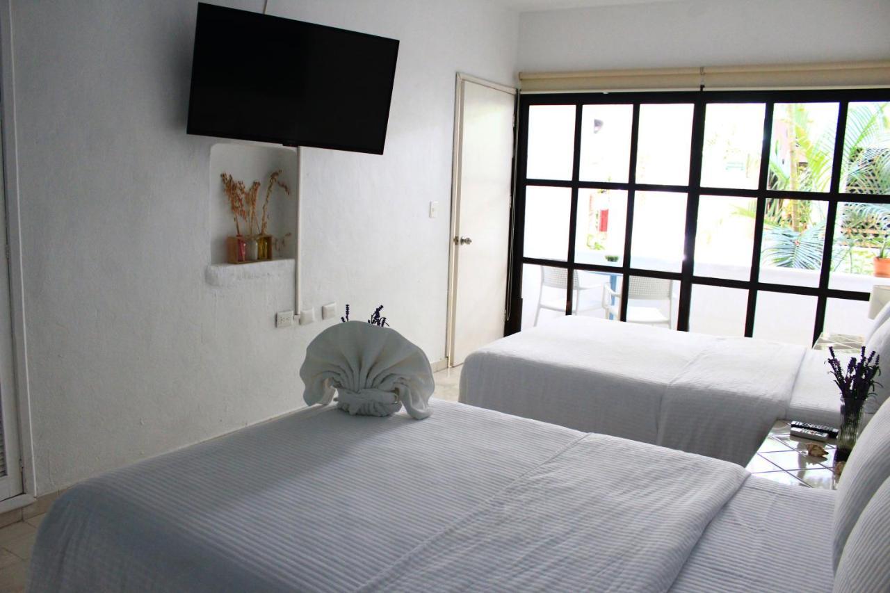 Tortuga Aparthotel Playa del Carmen