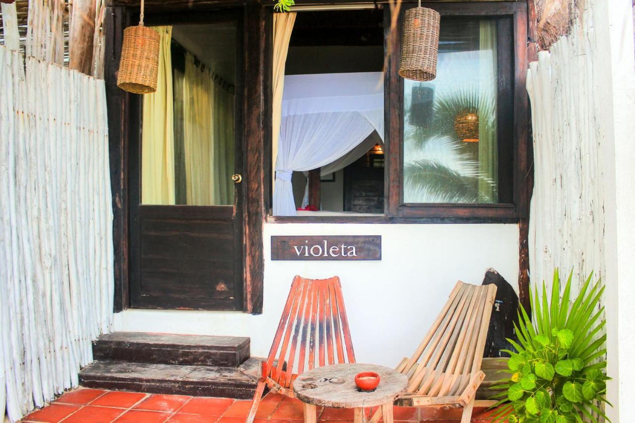 Casa Violeta