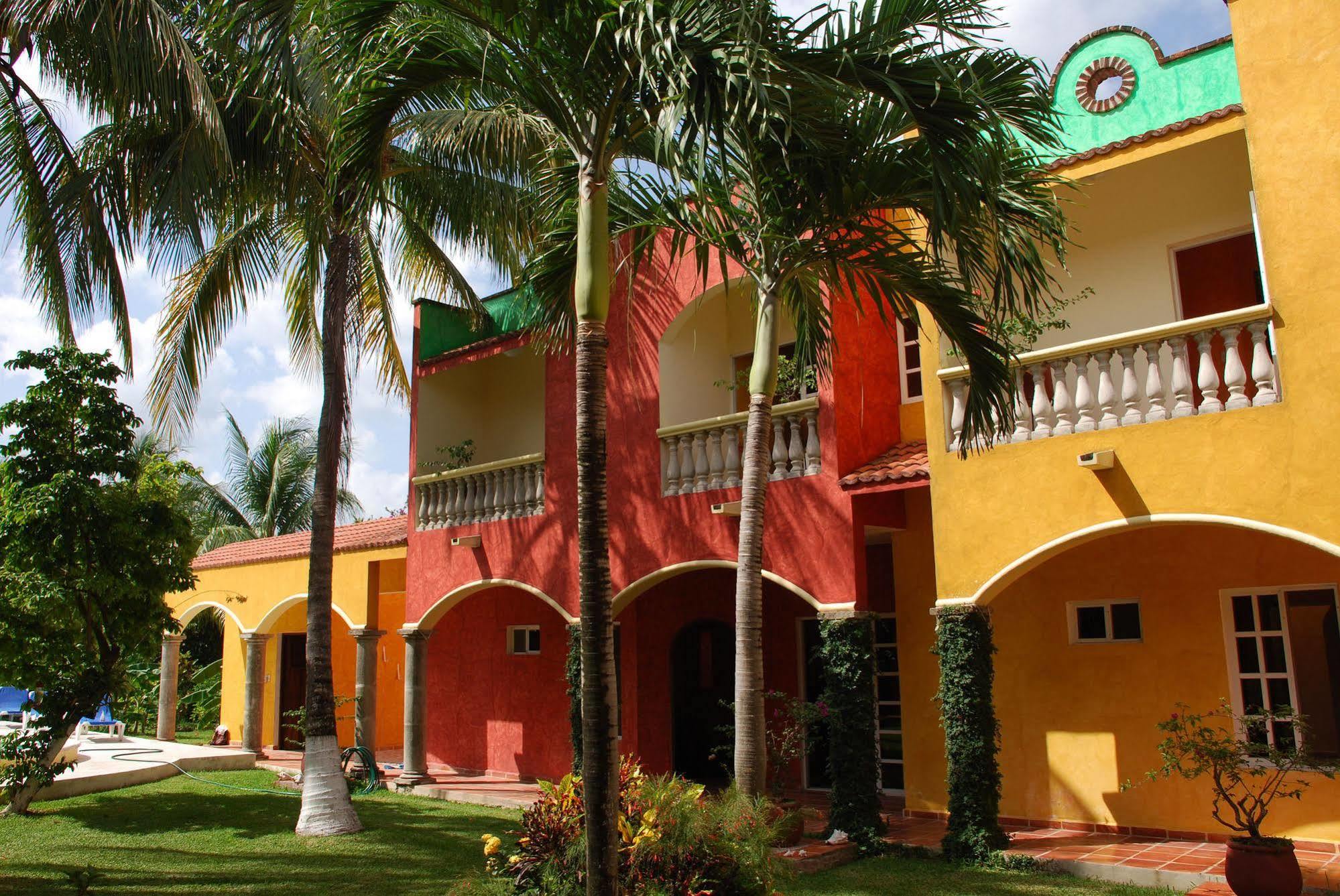 Casa Colonial Holiday home Cozumel