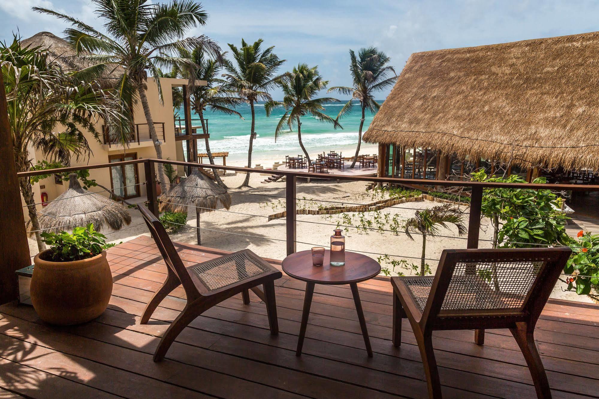 La Zebra Tulum, A Small Luxury Hotel 5*