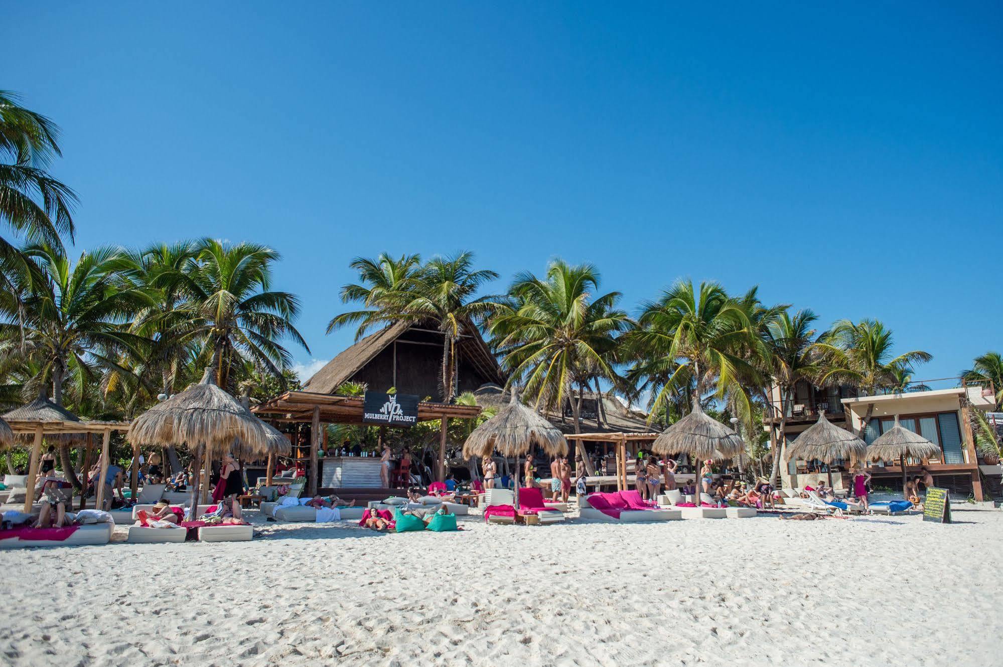 La Zebra Tulum, A Small Luxury Hotel 5*