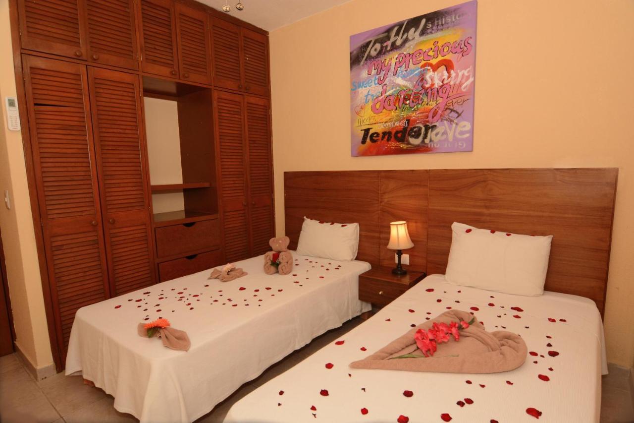 Rinconada Del Sol 2br By Baitna * Riviera Maya