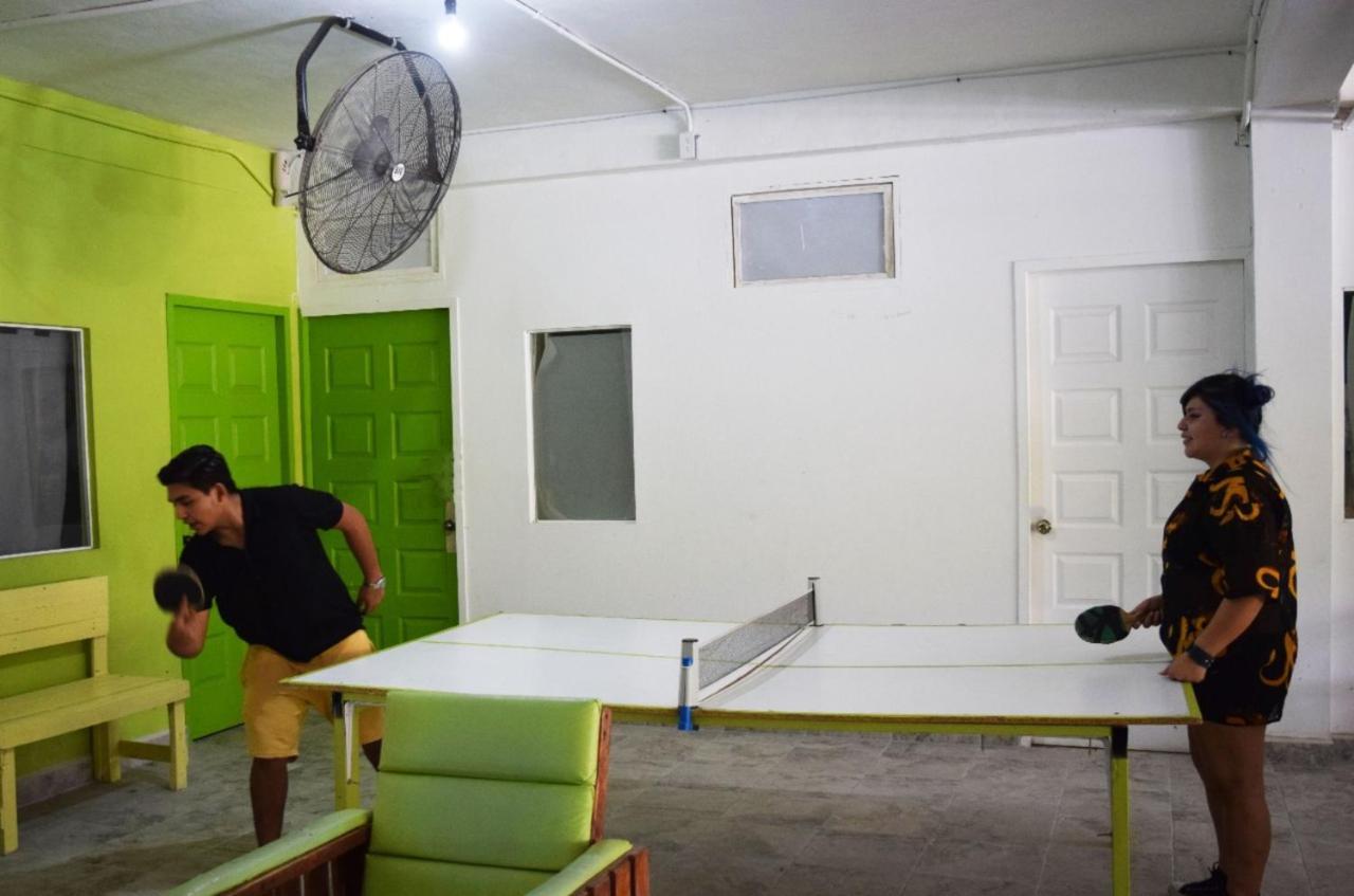 Hostal Guacamundo 5th. Ave Playa del Carmen
