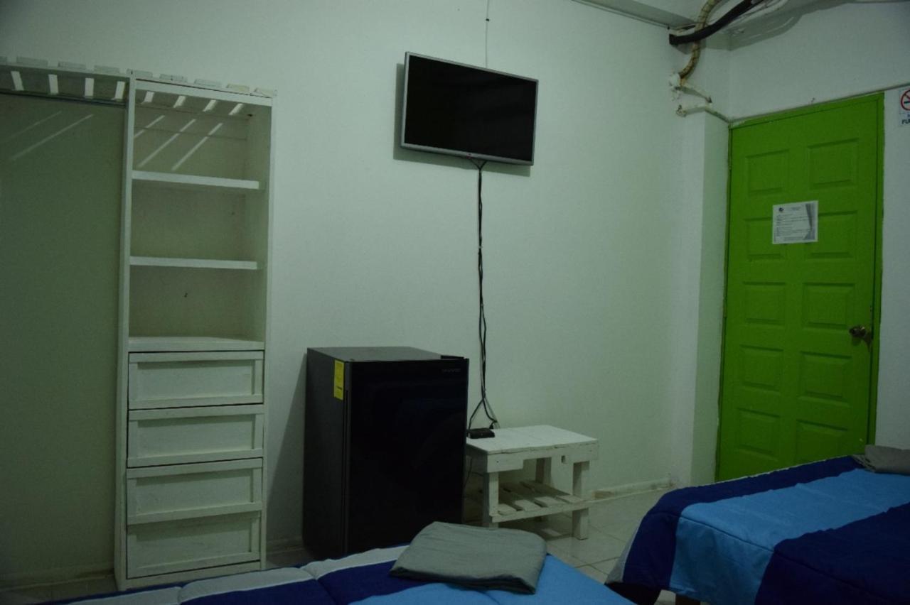 Hostal Guacamundo 5th. Ave
