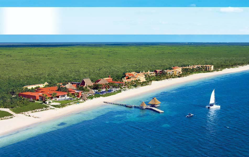Paraiso De La Bonita Adult All-inclusive, A Luxury Collection 5* Puerto Morelos
