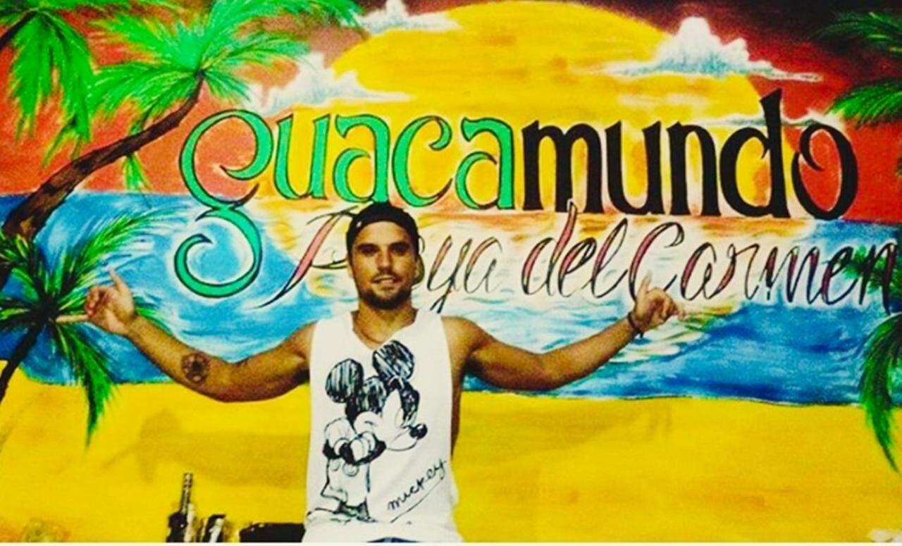 Hostal Guacamundo 5th. Ave Playa del Carmen