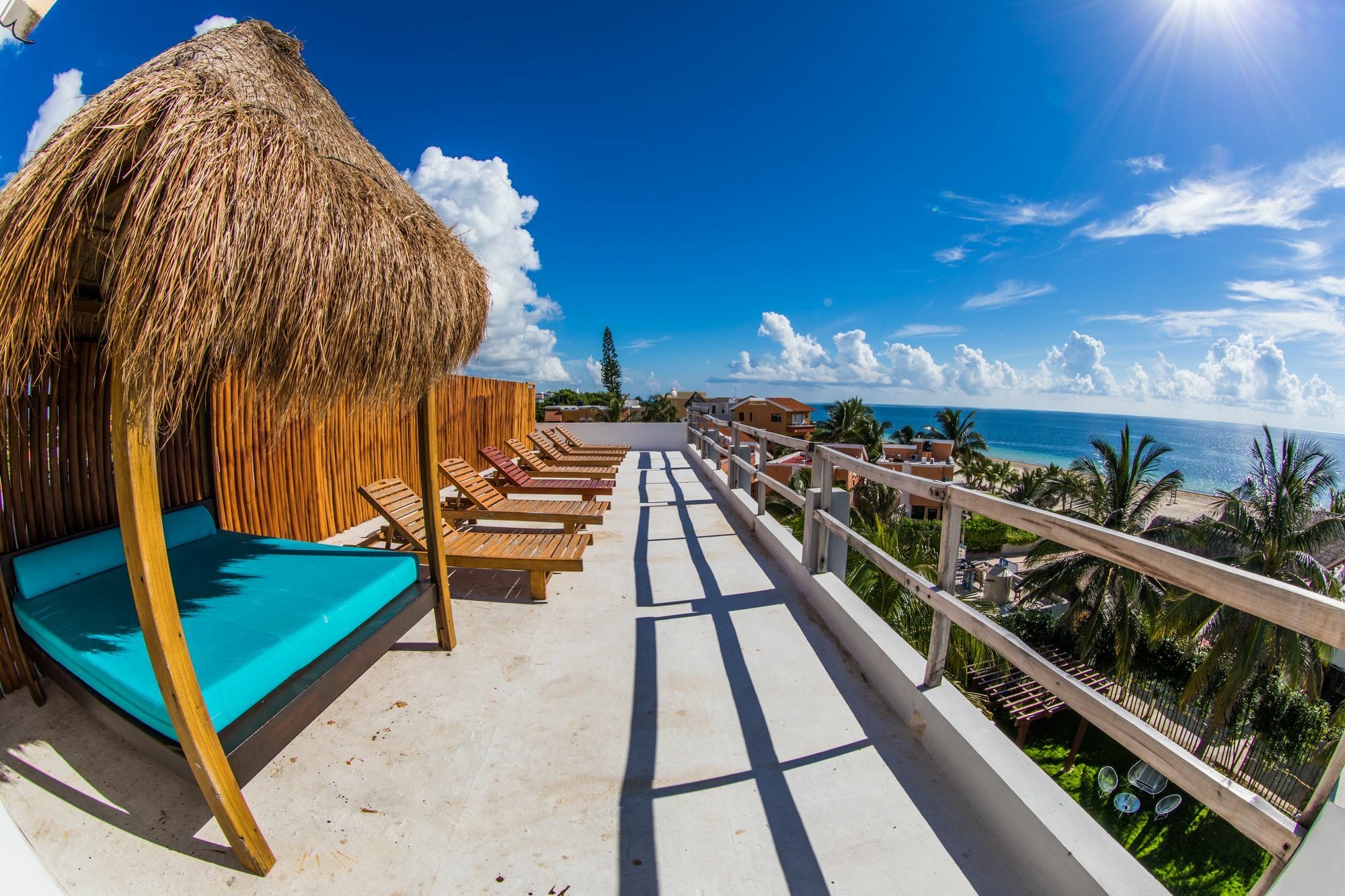 Hotel Ojo De Agua Puerto Morelos
