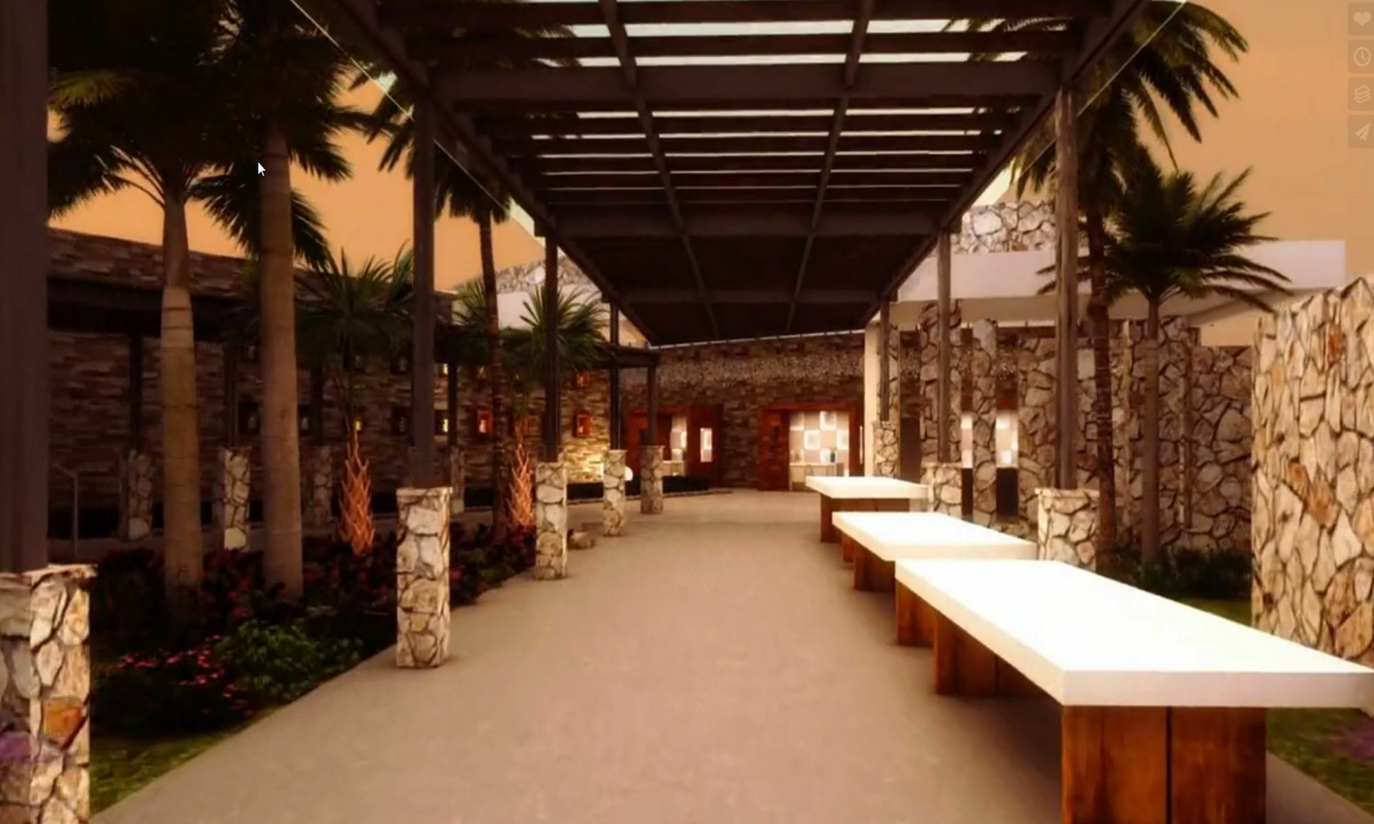 Resort Breathless Riviera Cancún Resort&spa 5*