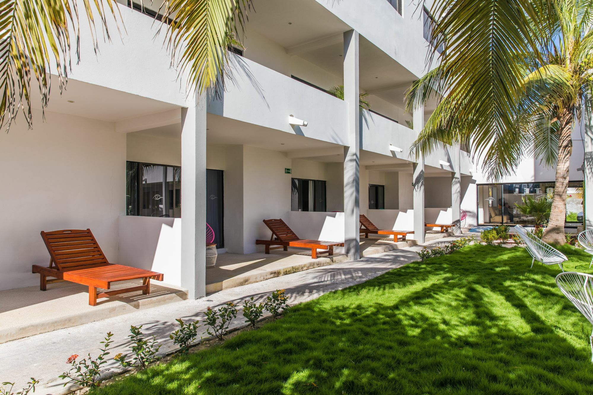 Ojo De Agua Hotel