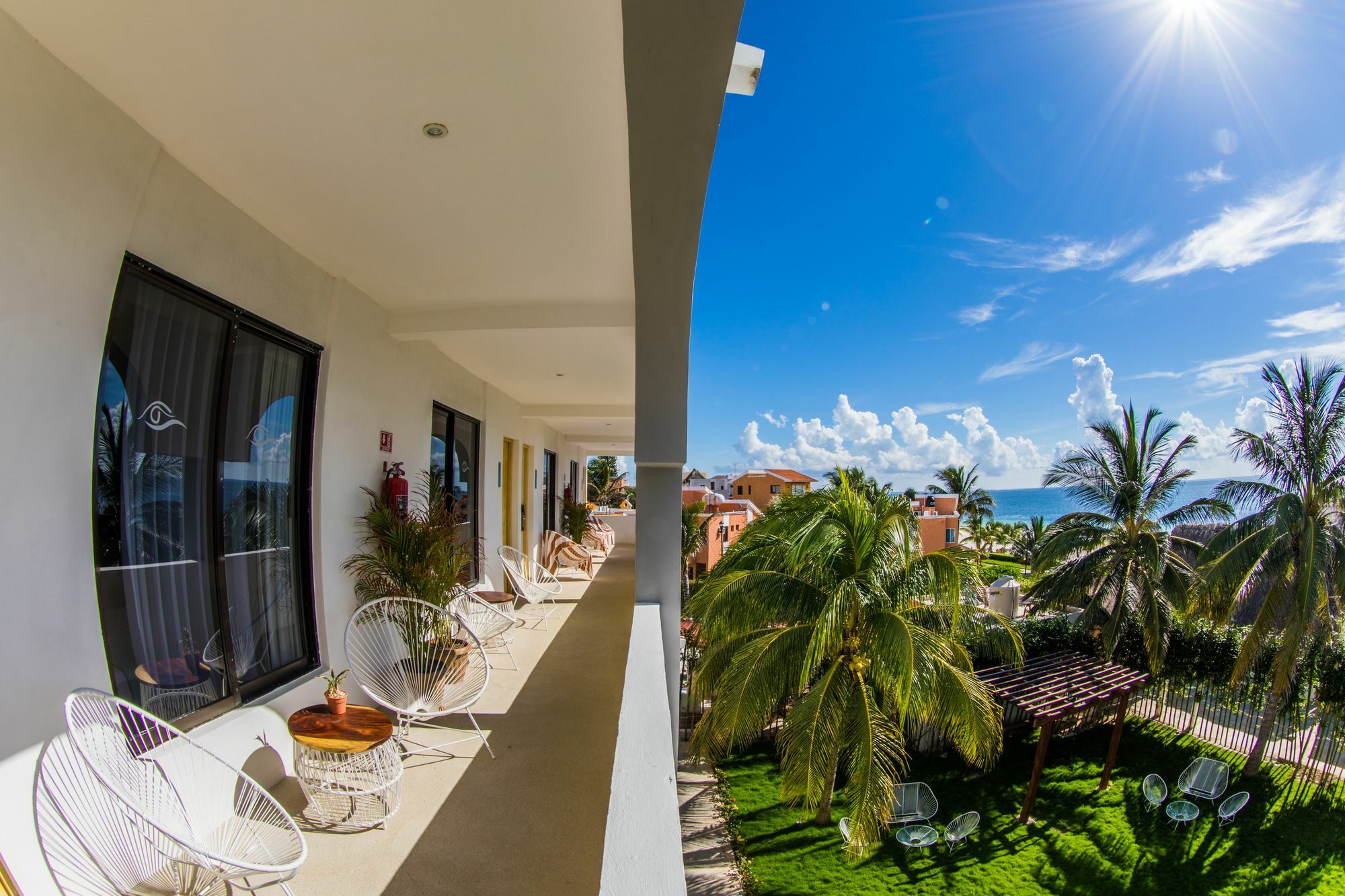 Ojo De Agua Hotel 2*