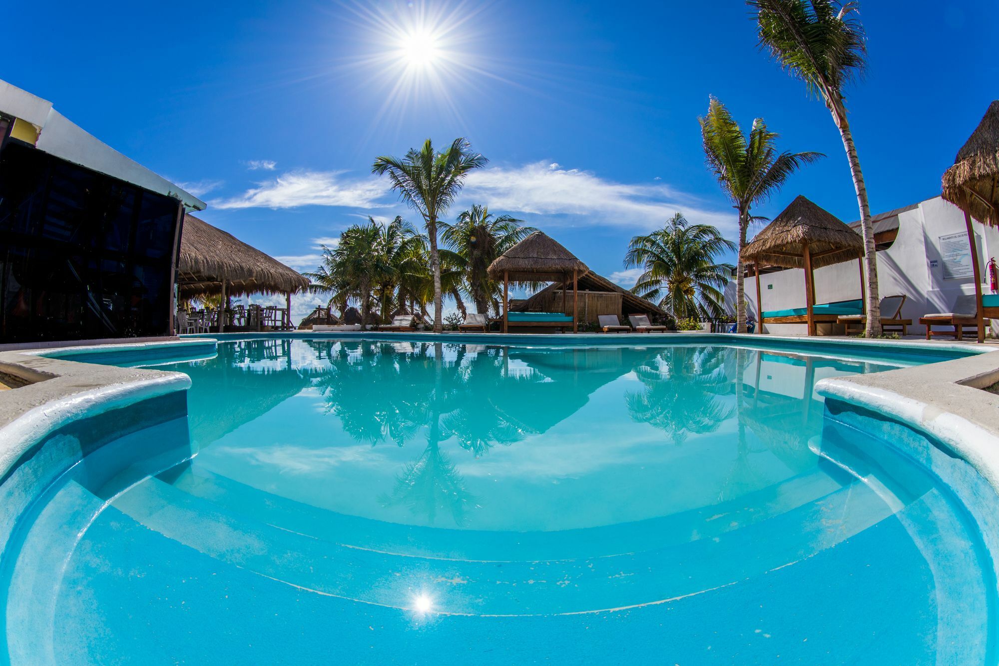 Hotel Ojo De Agua