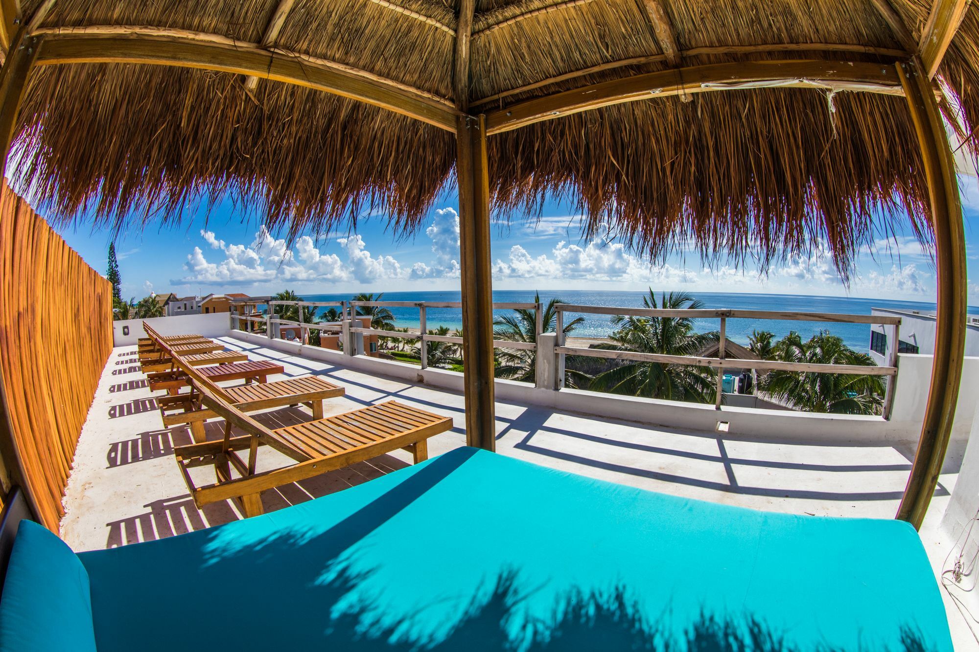 Hotel Ojo De Agua Puerto Morelos