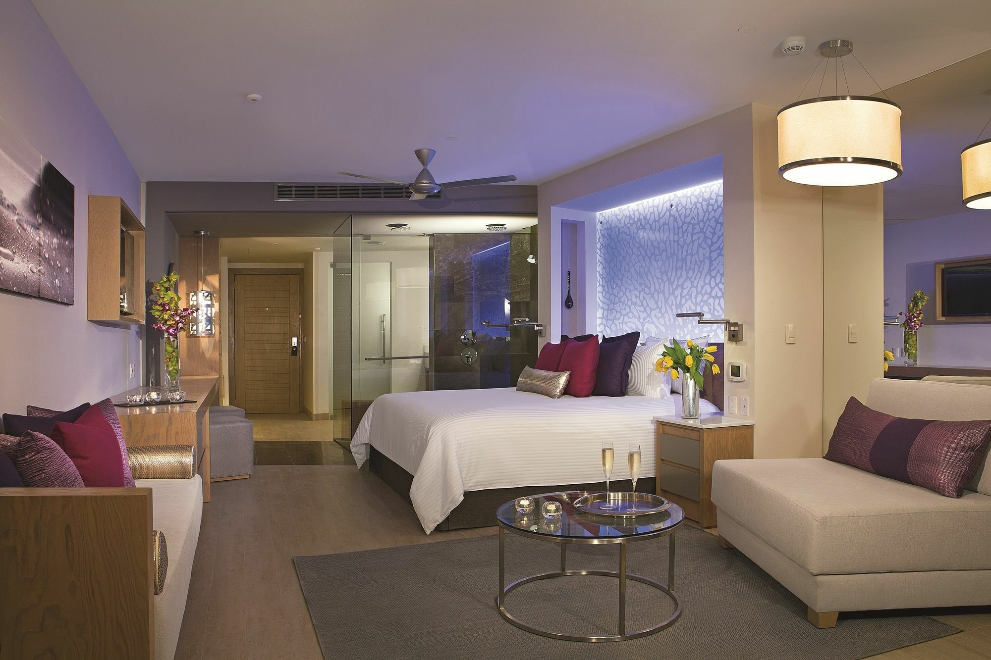 Breathless Riviera Cancún Resort&spa Resort 5*