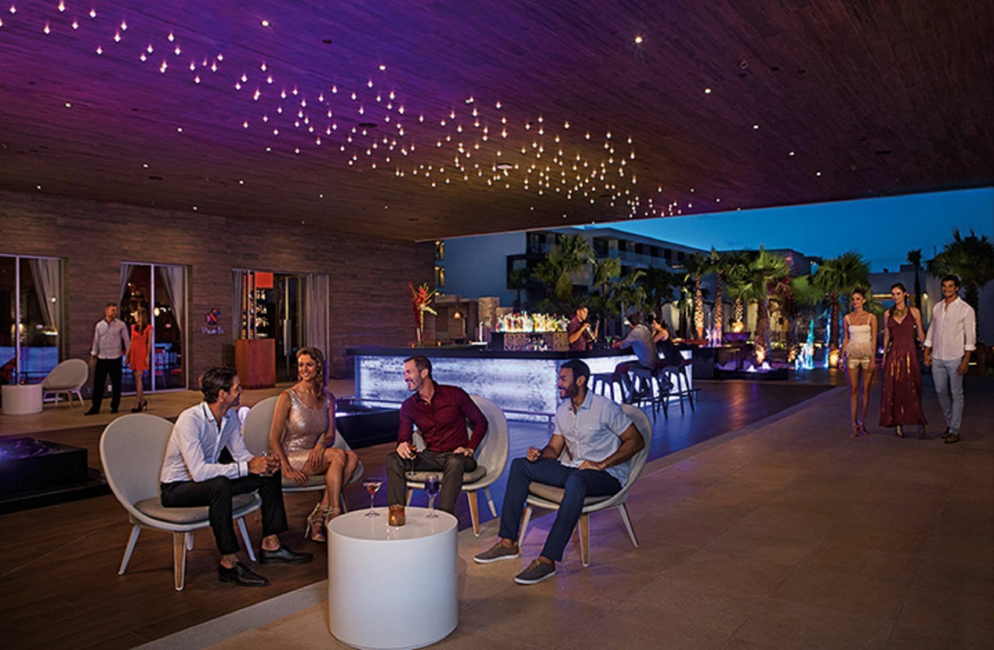 Breathless Riviera Cancún Resort&spa Resort