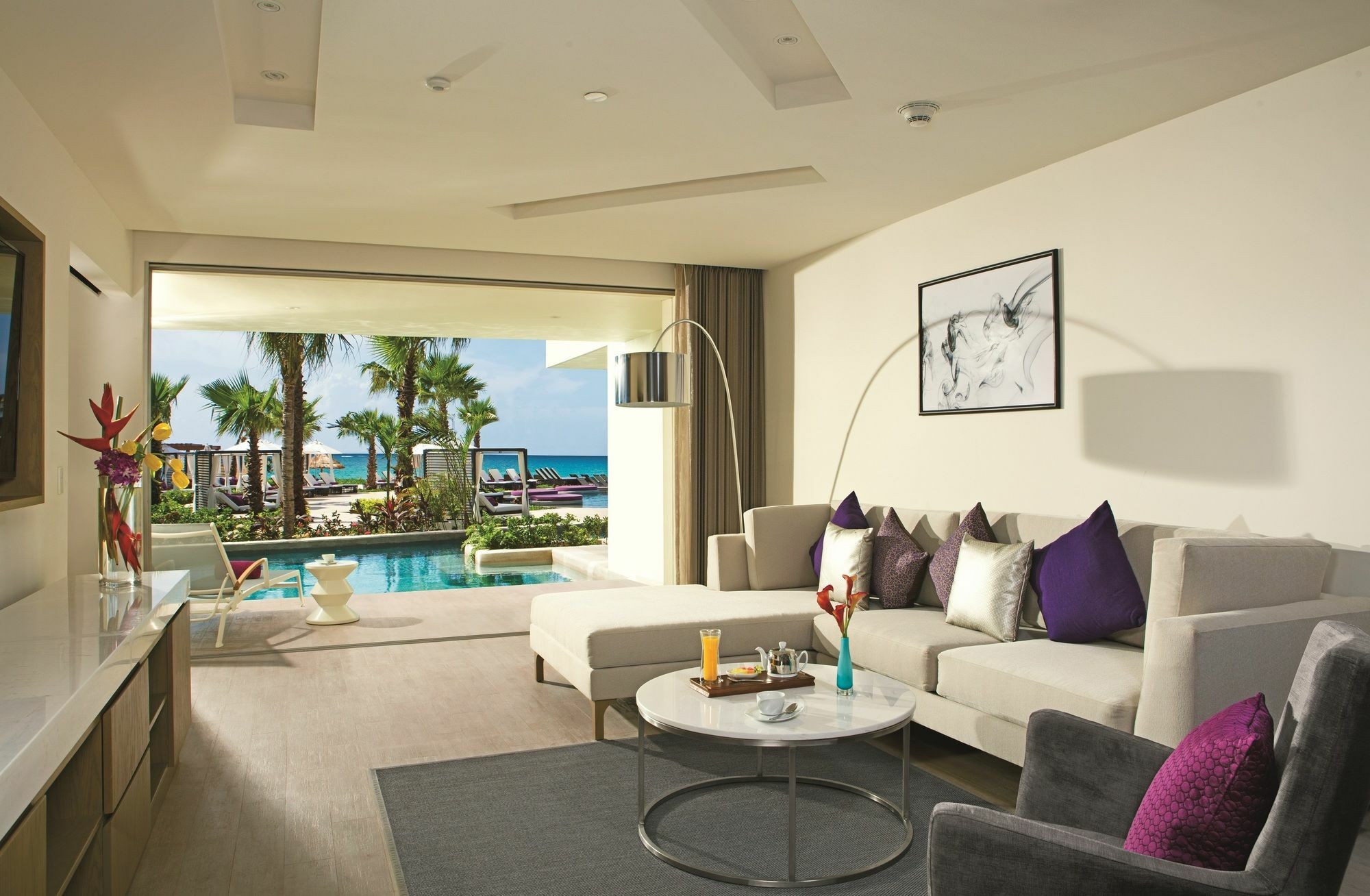 Resort Breathless Riviera Cancún Resort&spa