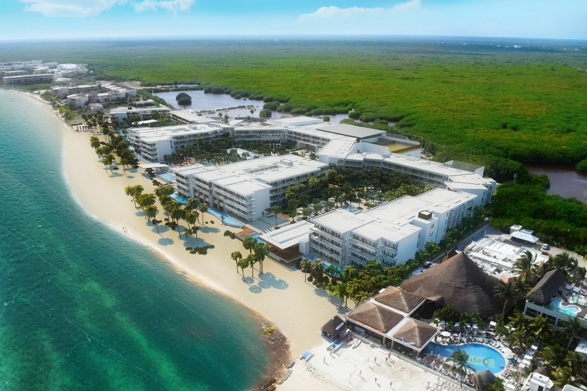 Breathless Riviera Cancún Resort&spa Resort Puerto Morelos