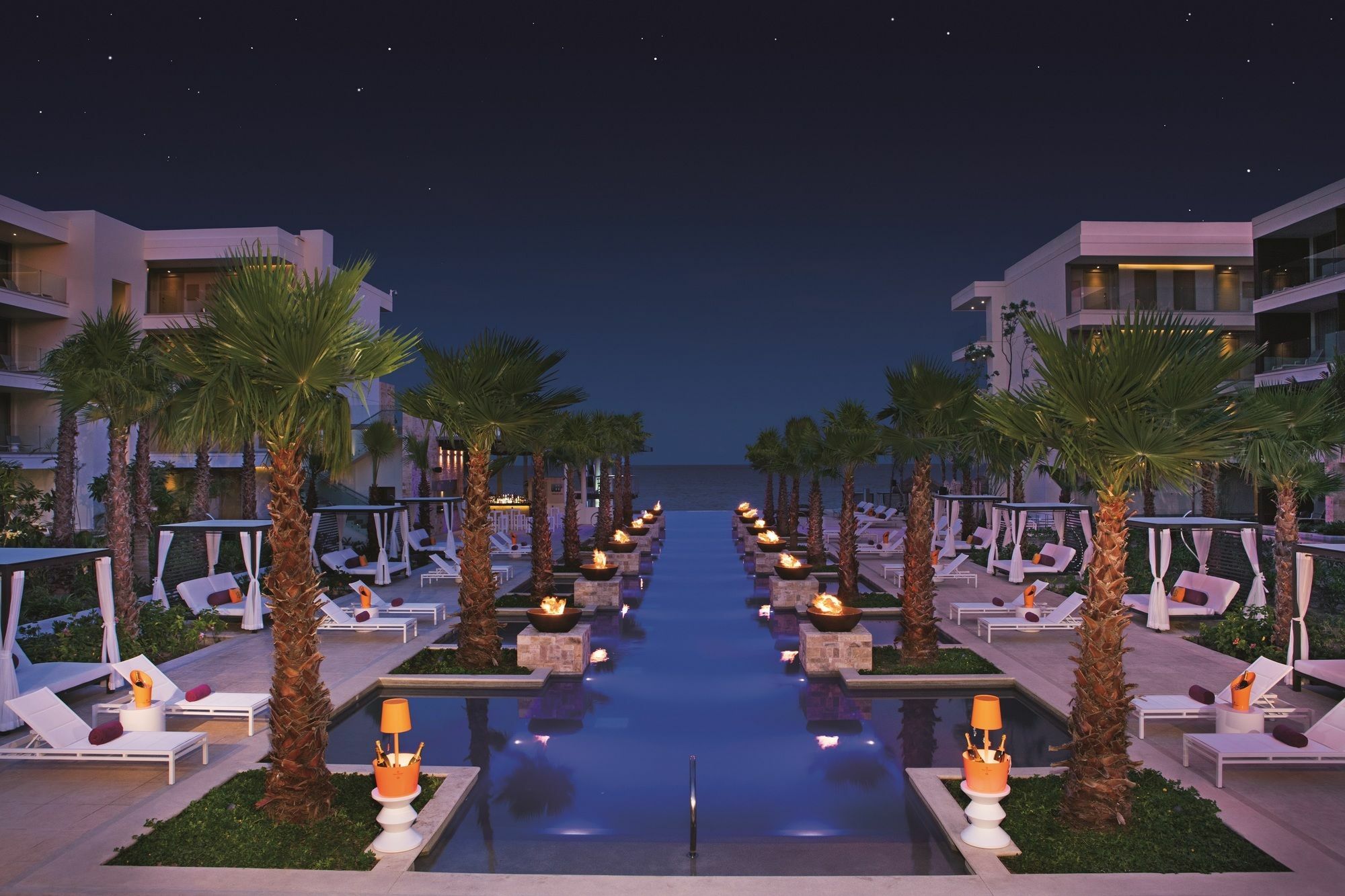 Resort Breathless Riviera Cancún Resort&spa Puerto Morelos
