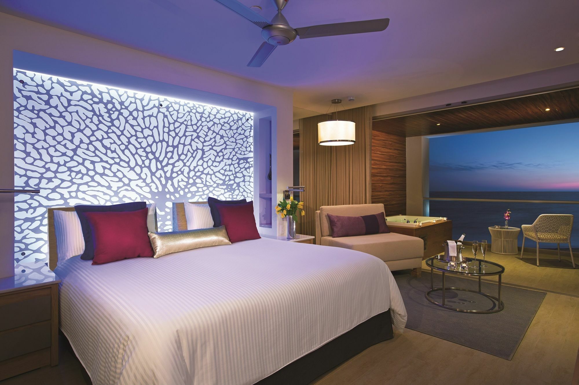 Resort Breathless Riviera Cancún Resort&spa Puerto Morelos