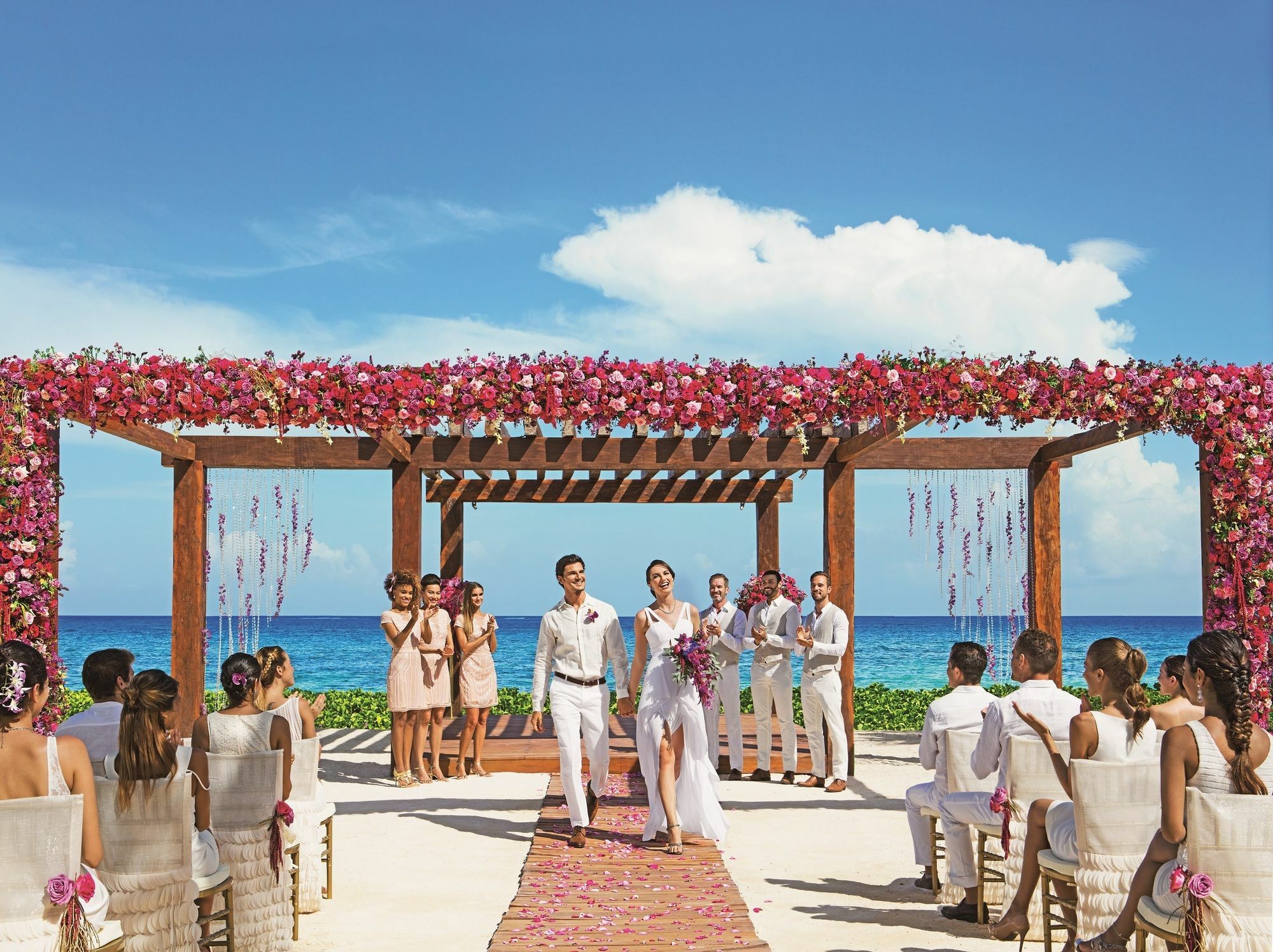 Breathless Riviera Cancún Resort&spa 5* Puerto Morelos