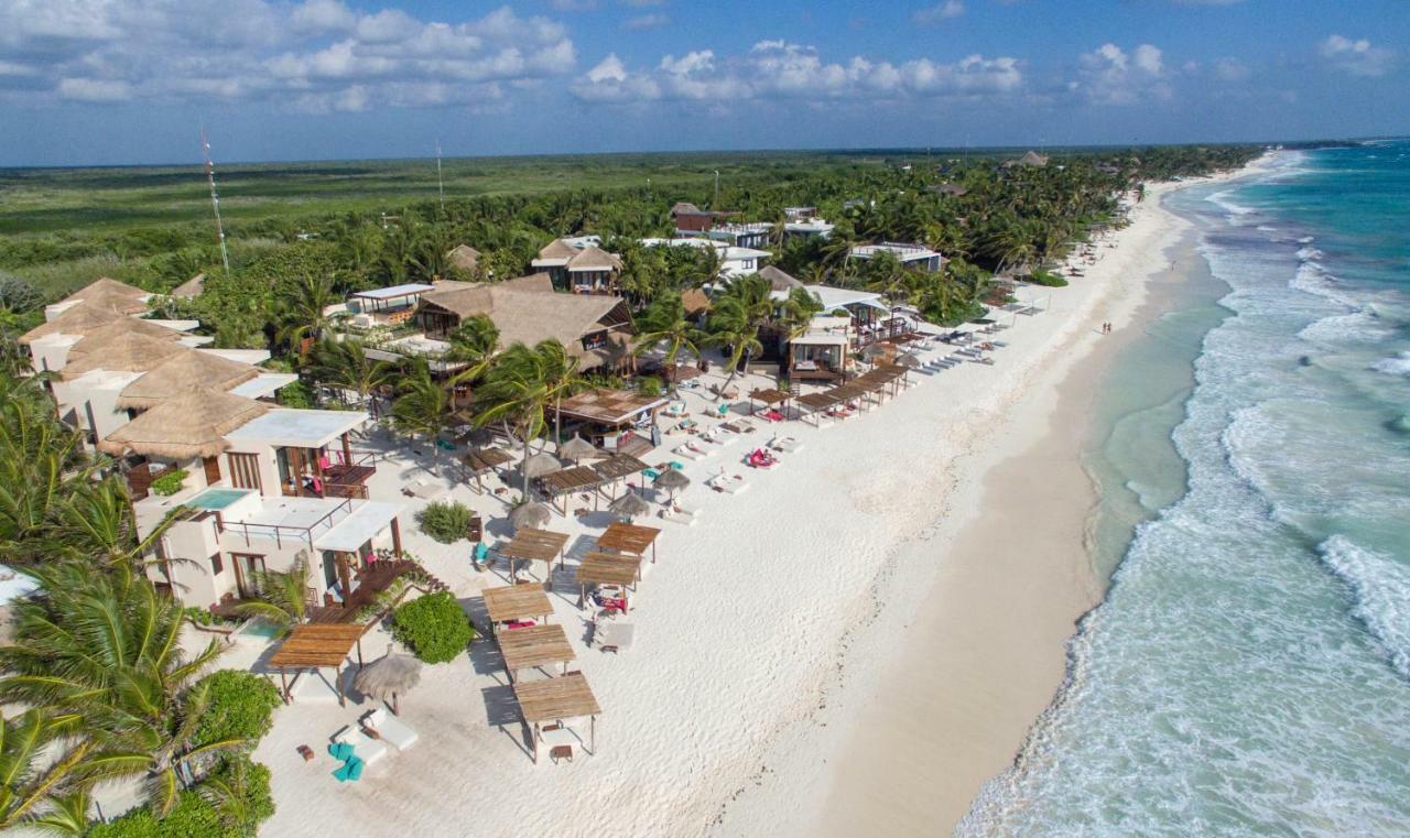 Hotel La Zebra Tulum, A Small Luxury Hotel