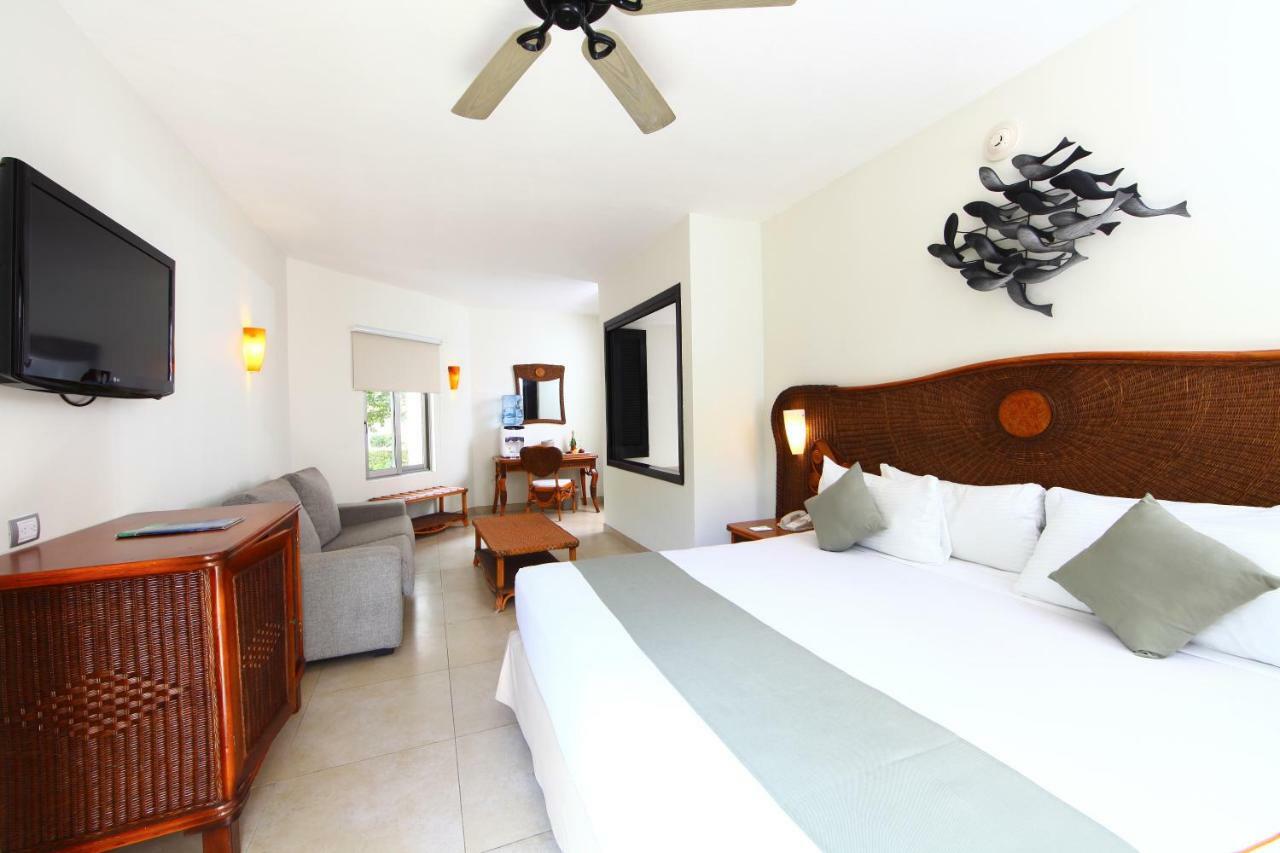 Sandos Caracol Eco Resort & Water Park (Adults Only) Resort Playa del Carmen
