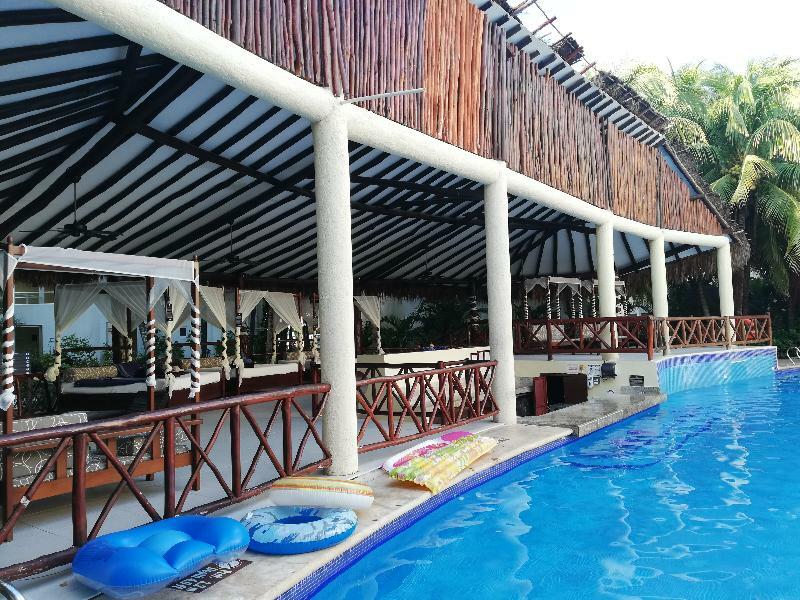 El Dorado Seaside Palms, Catamaran, Ecoturistic Ranch, All & More Inclusive - Adults Only Xpu Há