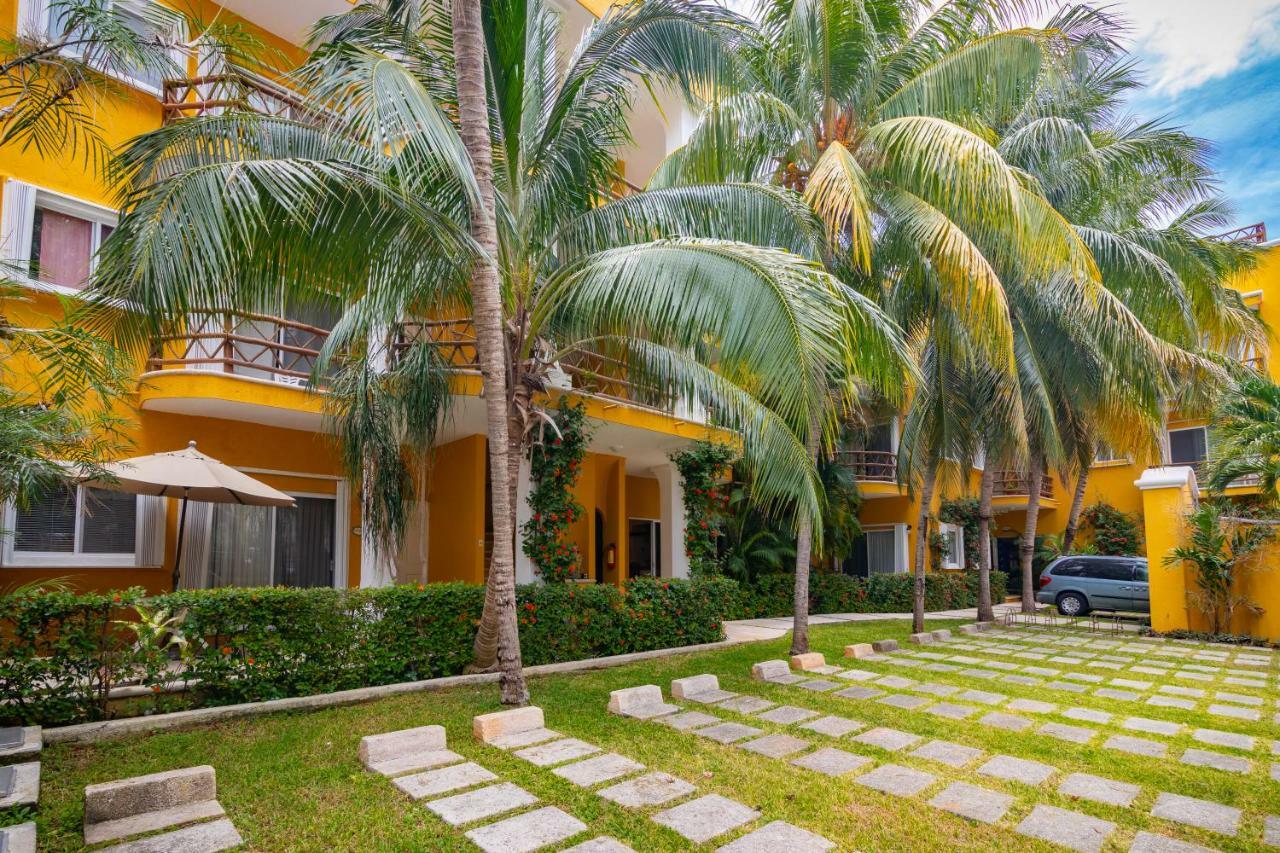 La Palma Tranquila Apartment Playa del Carmen
