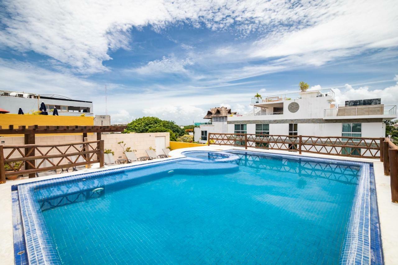 Apartment La Palma Tranquila Playa del Carmen
