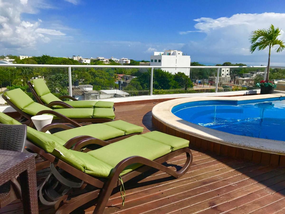 Apartahotel Mayalun58 Playa del Carmen