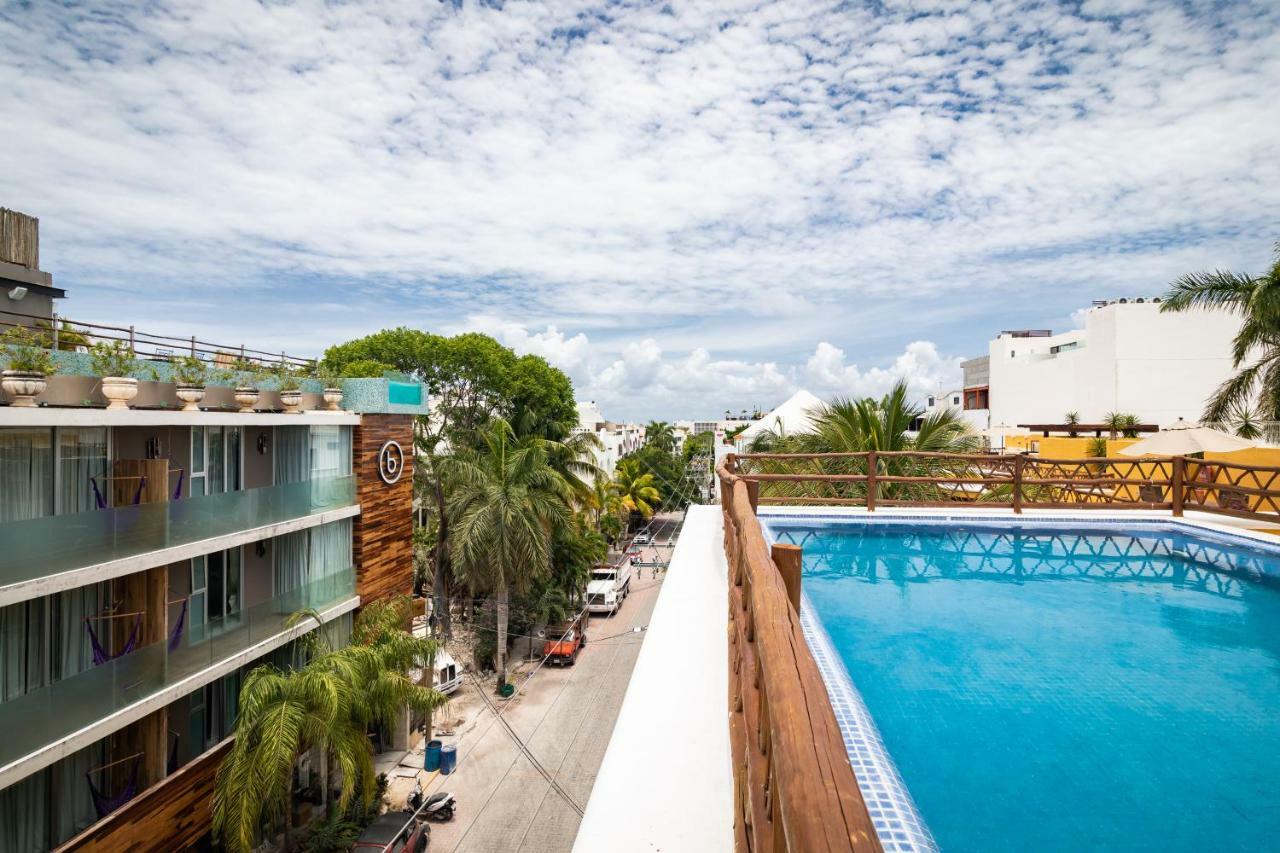 La Palma Tranquila Playa del Carmen