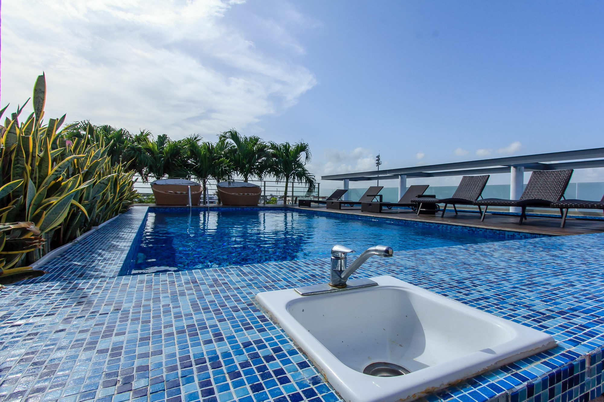 Dc 1103 Trendy Condo In Mamitas Beach Area Half Block To 5Th *