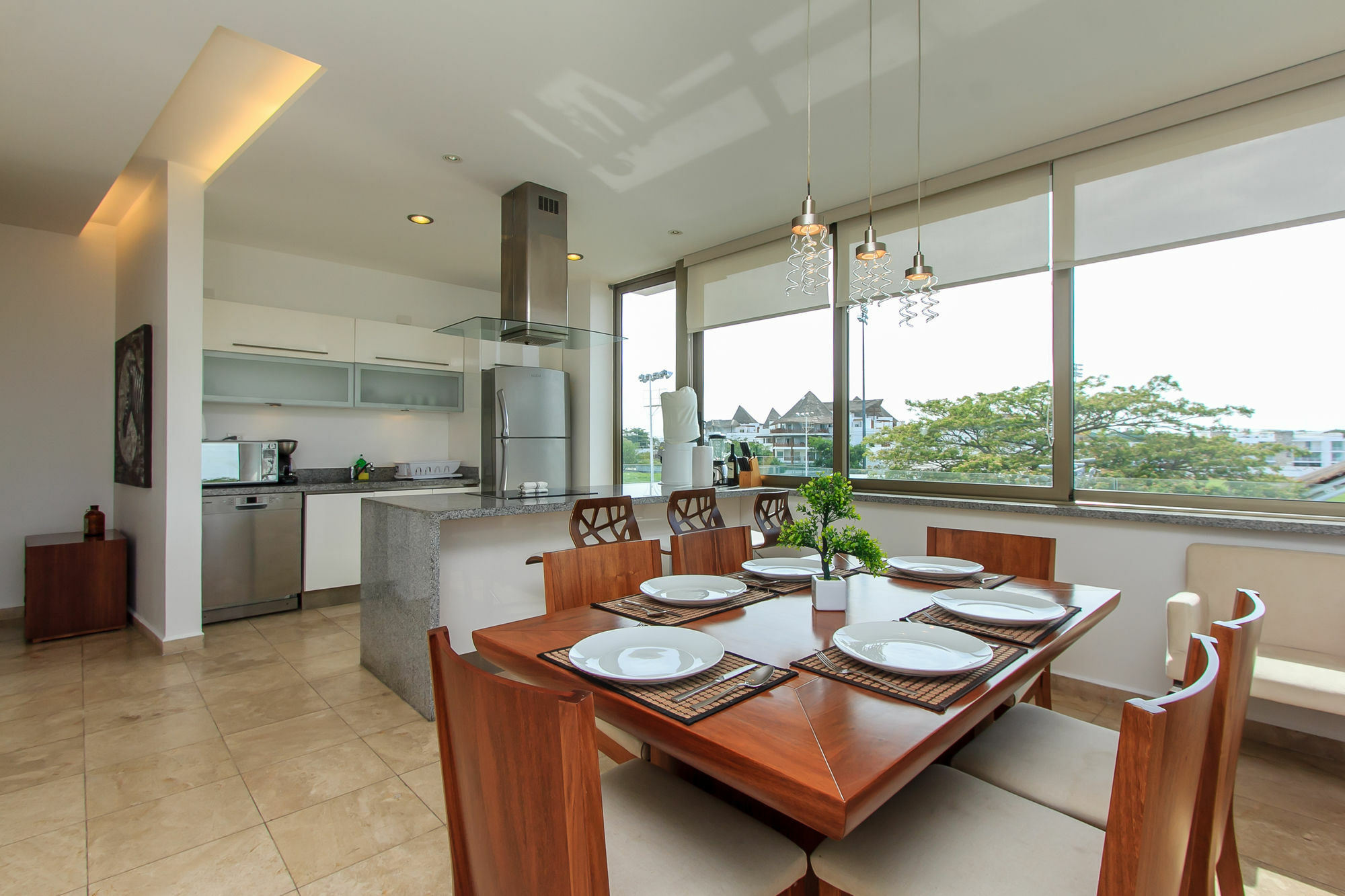 Dc 1103 Trendy Condo In Mamitas Beach Area Half Block To 5Th * Playa del Carmen