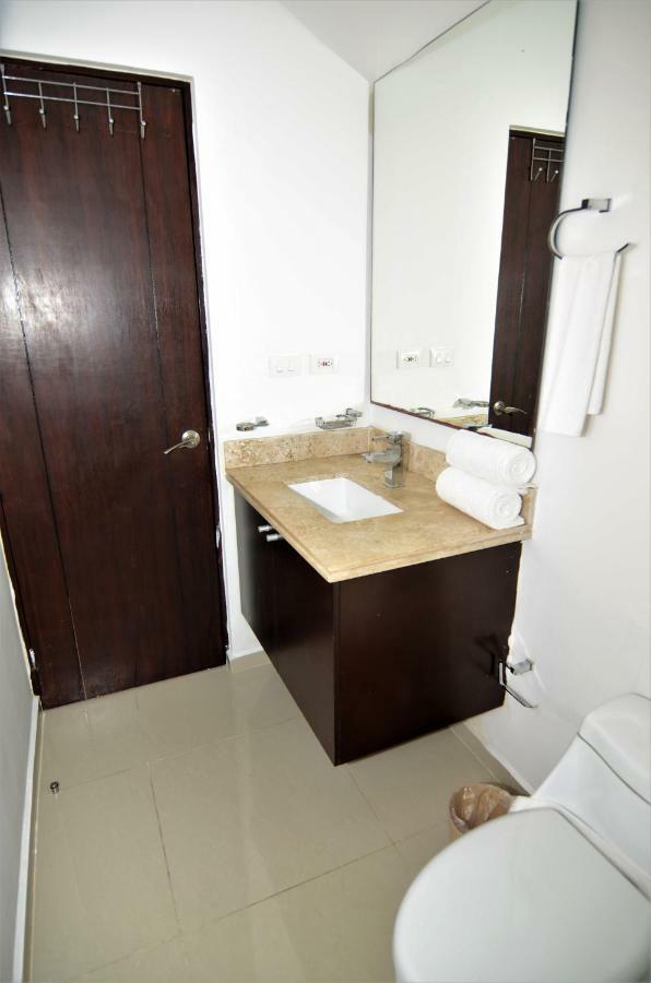 Apartamentos Condominio Sabbia Apartment *