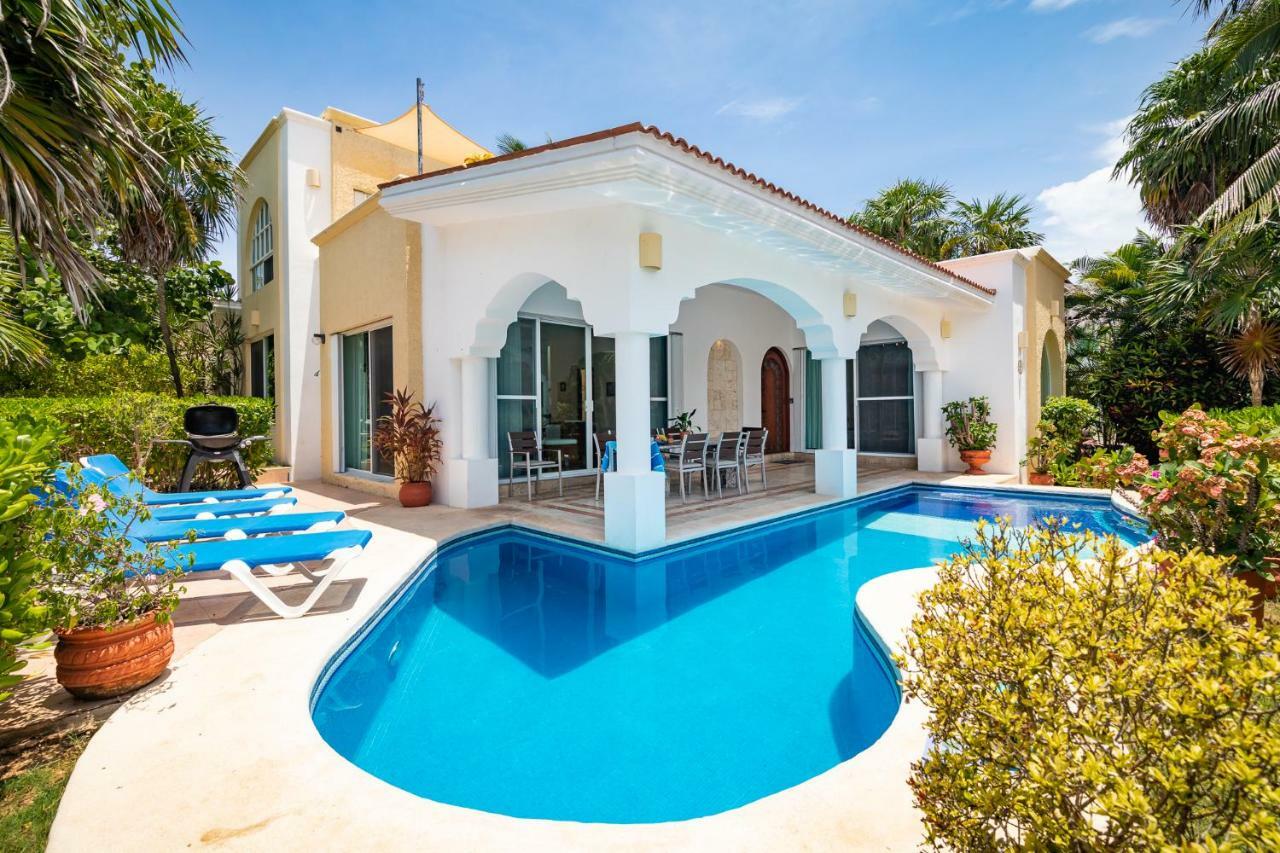 Ocean View House With Private Pool By Playa Paradise