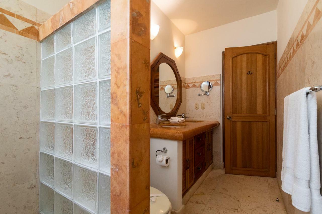 Ocean View House With Private Pool By Playa Paradise Pousada Playa del Carmen