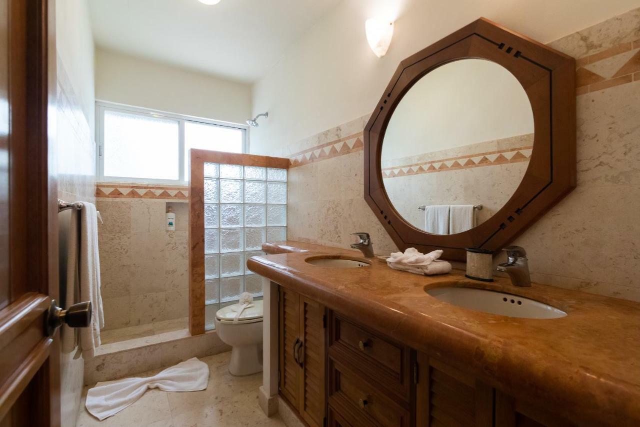 Ocean View House With Private Pool By Playa Paradise Playa del Carmen