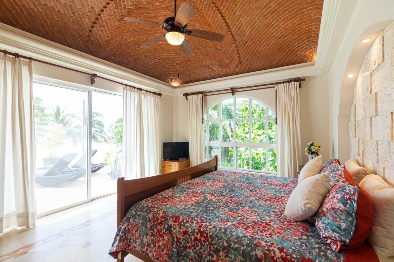 Ocean View House With Private Pool By Playa Paradise Playa del Carmen