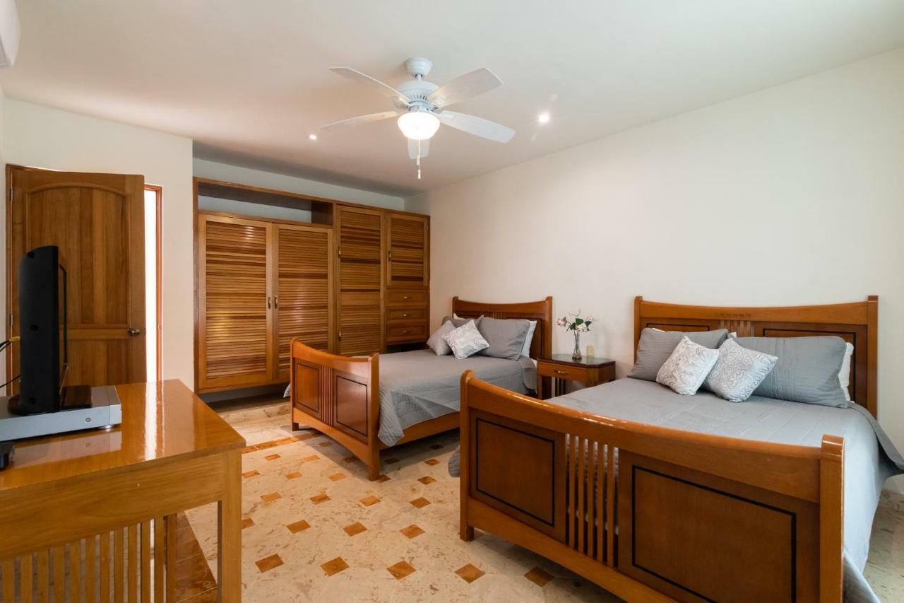 Ocean View House With Private Pool By Playa Paradise Playa del Carmen