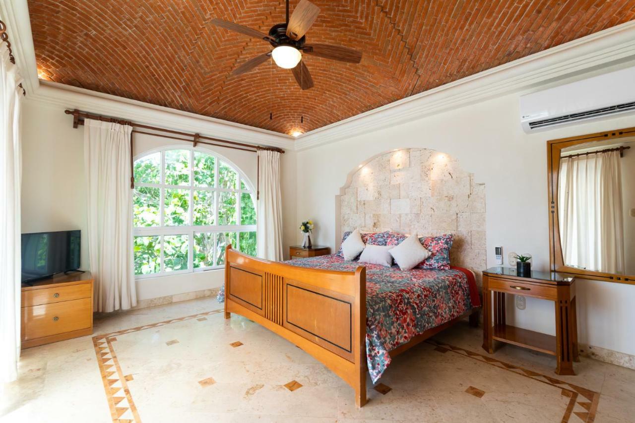 Ocean View House With Private Pool By Playa Paradise Playa del Carmen